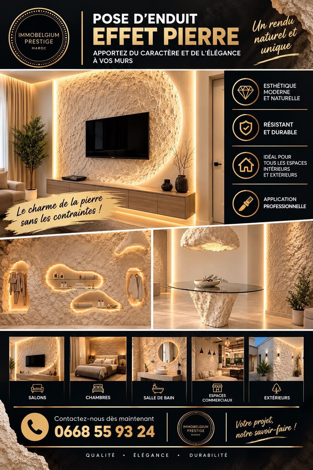 travaux immobilier