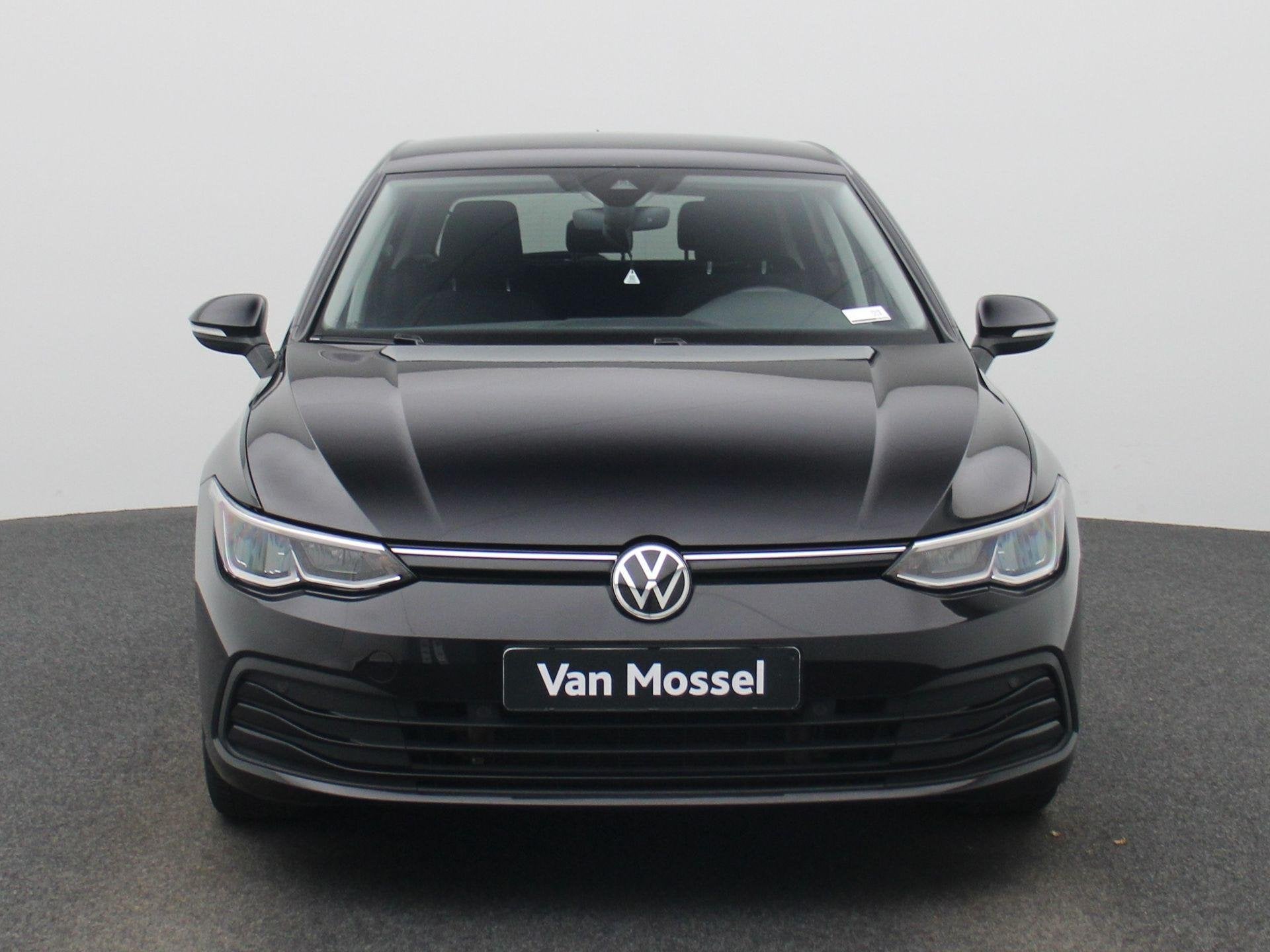 Volkswagen Golf VIII 1.0 TSI 81kW Life, Auto's, Voorwielaandrijving, Stof, Gebruikt, Bedrijf