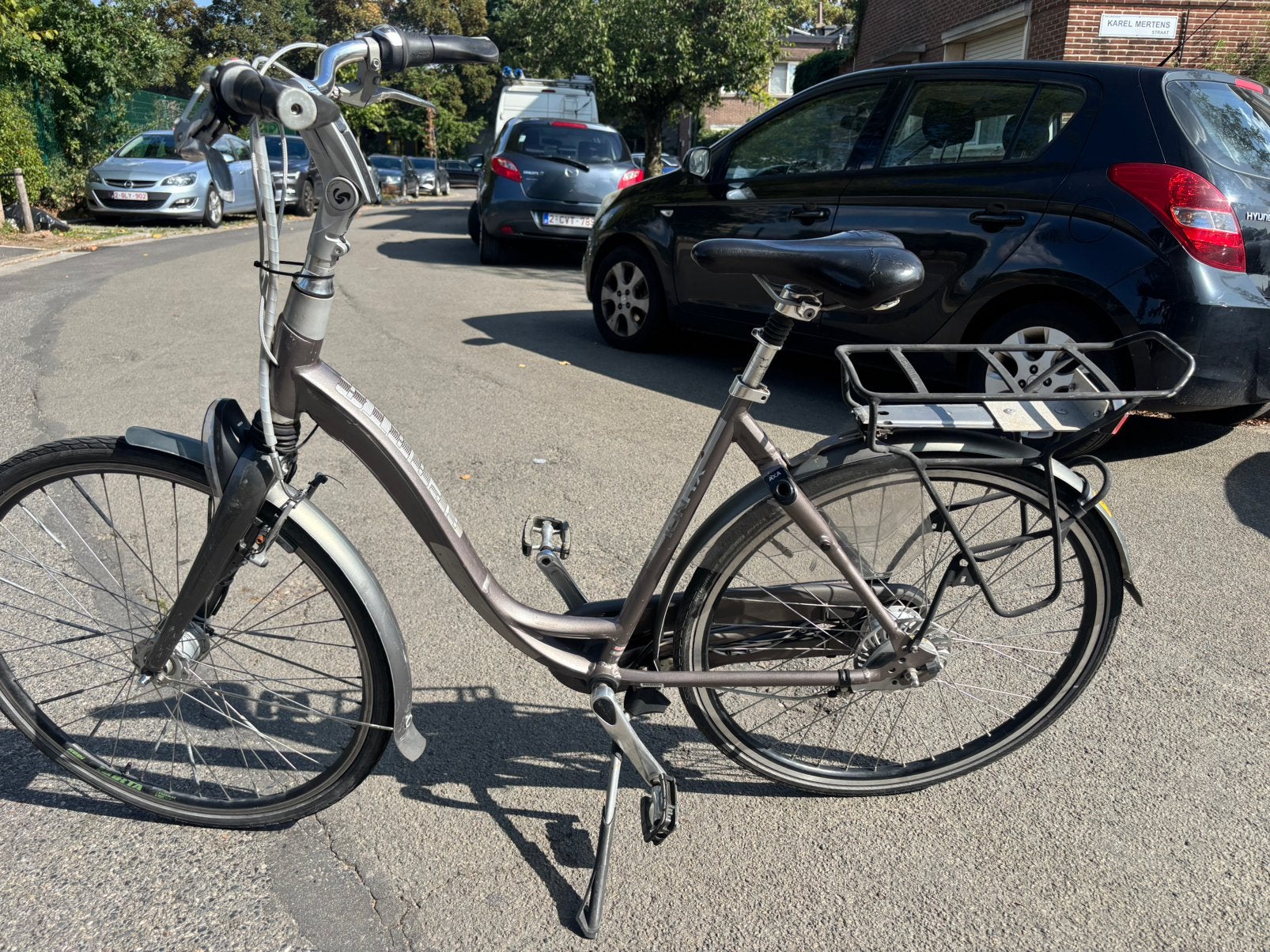 Sparta damesfiets, Ophalen, Zo goed als nieuw, Sparta
