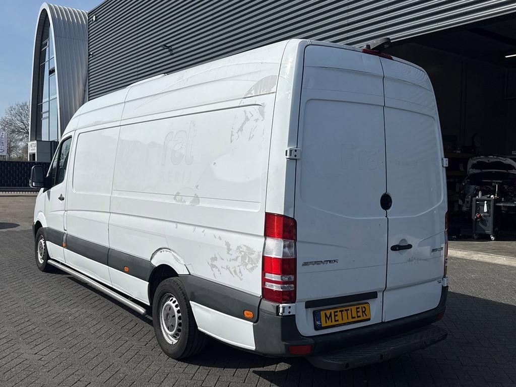 Mercedes-Benz Sprinter 316 2.2 CDI, L3H2 , Koelwagen, naviga, Auto's, Achterwielaandrijving, Gebruikt, Euro 6, 4 cilinders