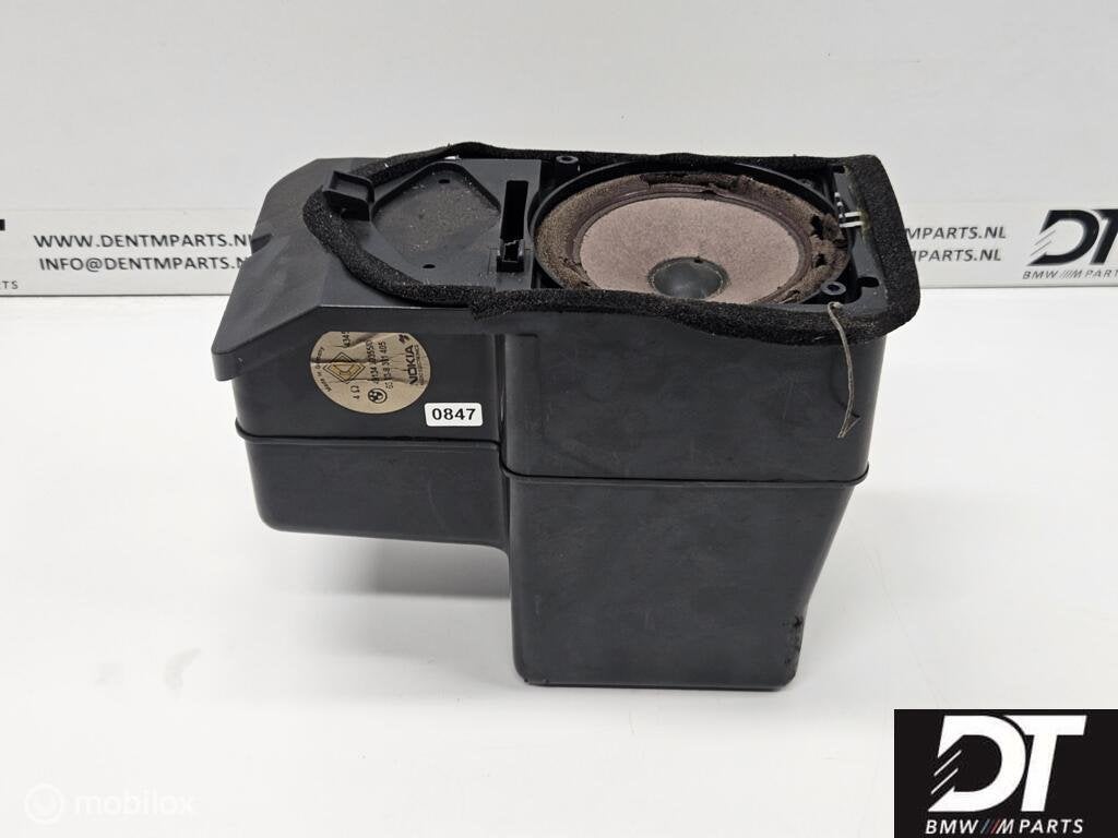 Speaker hoedenplank links BMW E36 65138361405, Enlèvement ou Envoi, Utilisé
