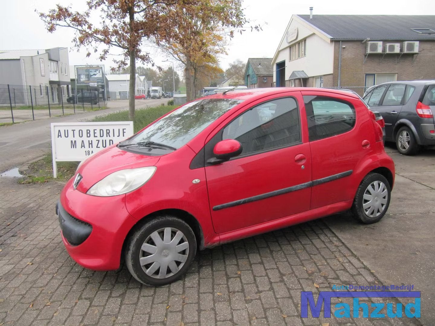 PEUGEOT 107 TOYOTA AYGO CITROEN C1 INTERIEUR STOF 2005-2014, Info@toyota.co.jp, Gebruikt, Citroën, Toyota Motor Corporation