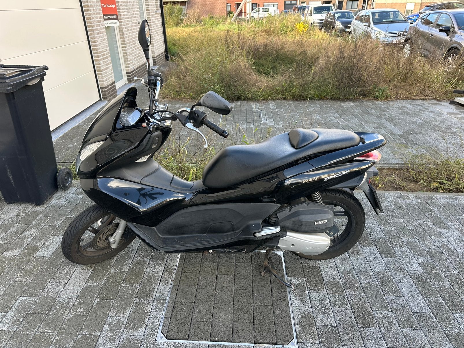 Honda PCX 125, Fietsen en Brommers, Ophalen, Gebruikt, Overige modellen, Klasse B (45 km/u)