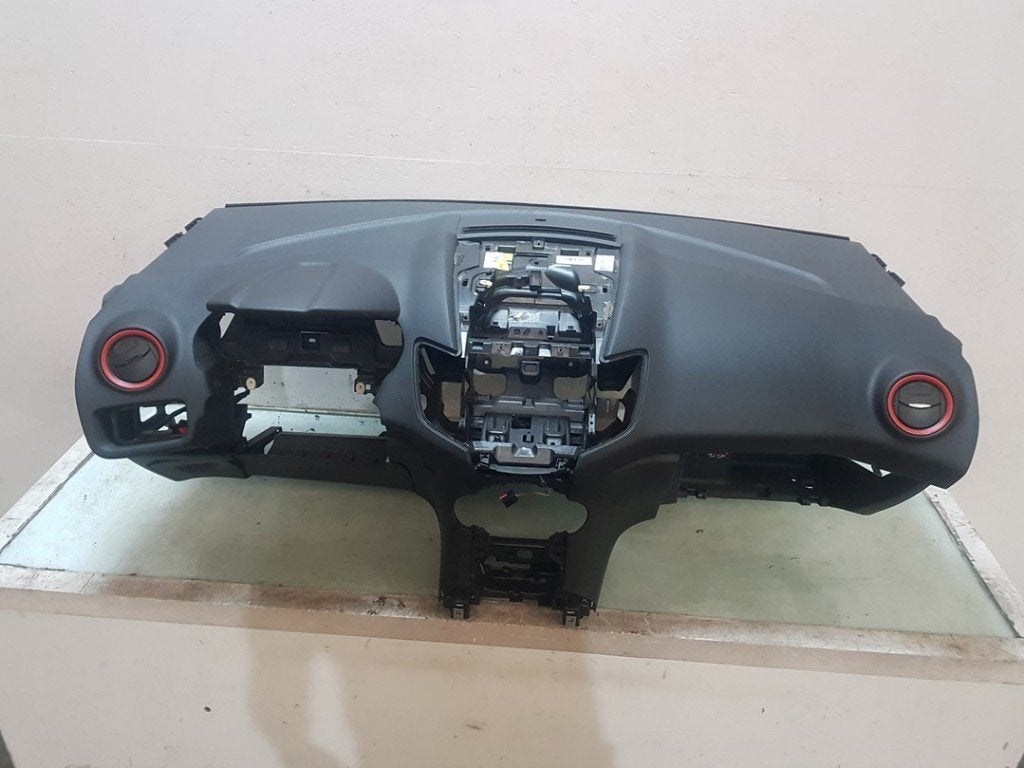 AIRBAG SET + DASHBOARD Ford Fiesta 6 (JA8) (01-2008/01-2018), Gebruikt, Henry-Ford-Straße  1
50735  Köln, DE, Ford-Werke GmbH