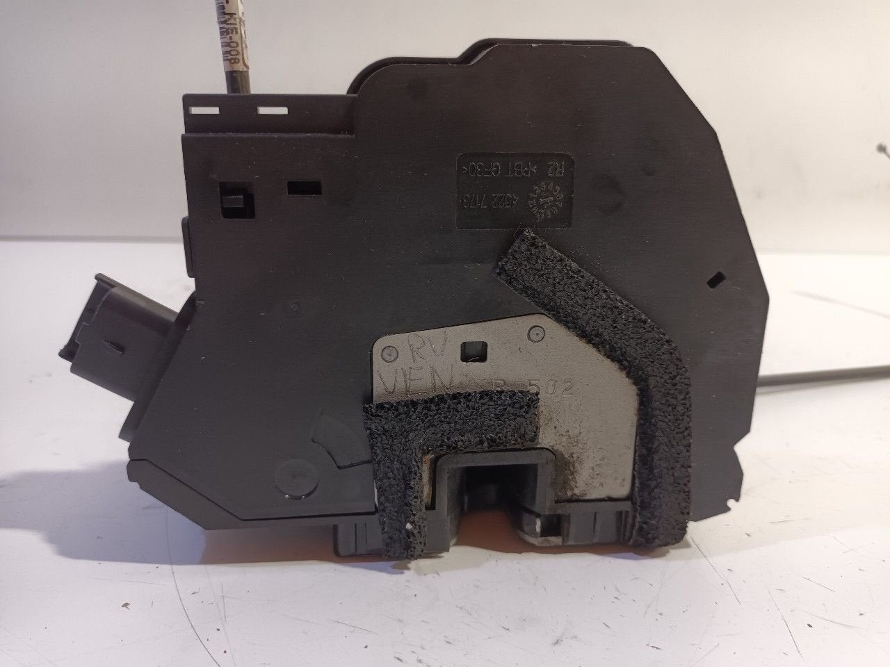 Slot mechaniek portier elektrisch centrale vergrendeling rec, Onderdelen@venauto.nl, Van der Ven Autorecycling B.V., Gebruikt