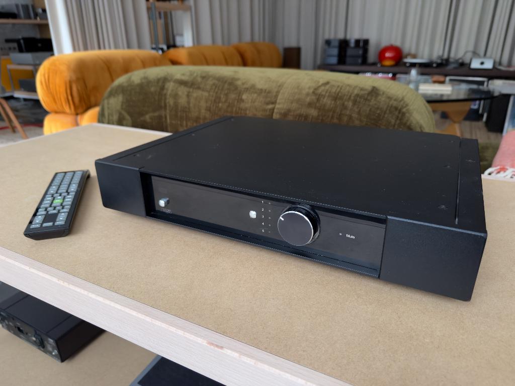 Rega Elex-R, Audio, Tv en Foto, Ophalen, Gebruikt, Stereo