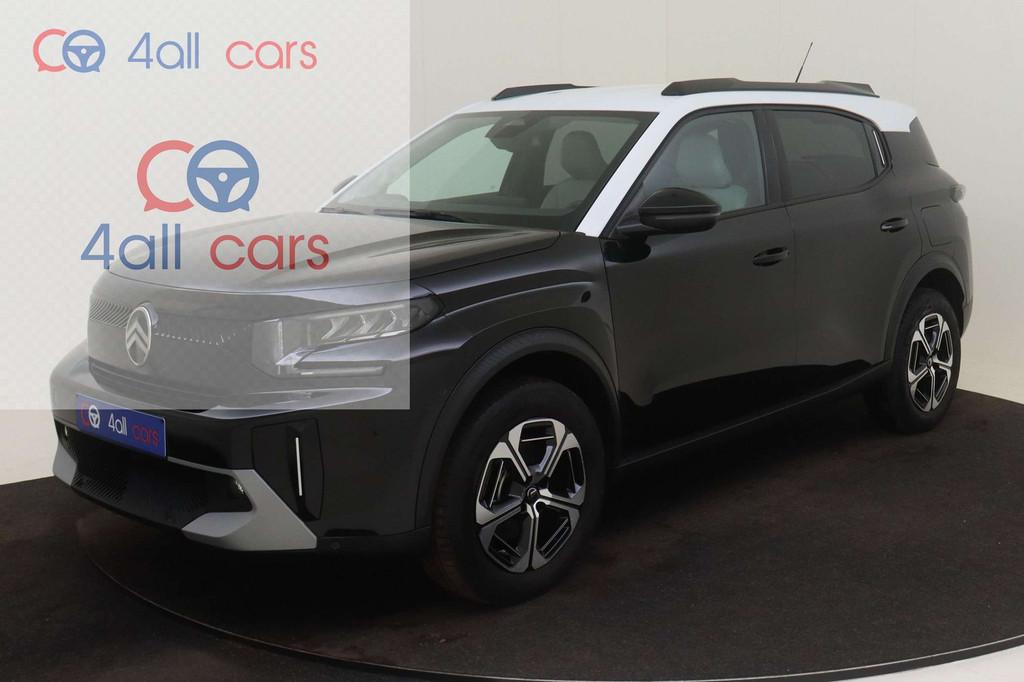 Citroën C3 Aircross 3273 Max, Verw-zit-stu-rui, Sen&Cam-v+a, Achat, Entreprise, 136 ch, 5 portes