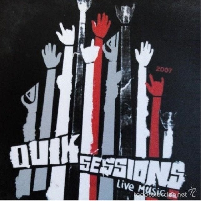 VENTE DE CD DIVERS - Quick Sessions 2007, CD & DVD, CD | Rock, Envoi