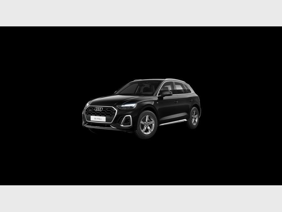 Audi Q5 PHEV Audi Q5 S line 50 TFSI e quattro 220(299) kW(PS, Automaat, Cruise Control, Q5, Hybride Elektrisch/Benzine