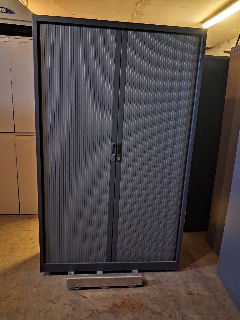 Armoire métallique à volets, Maison & Meubles, Enlèvement, Utilisé