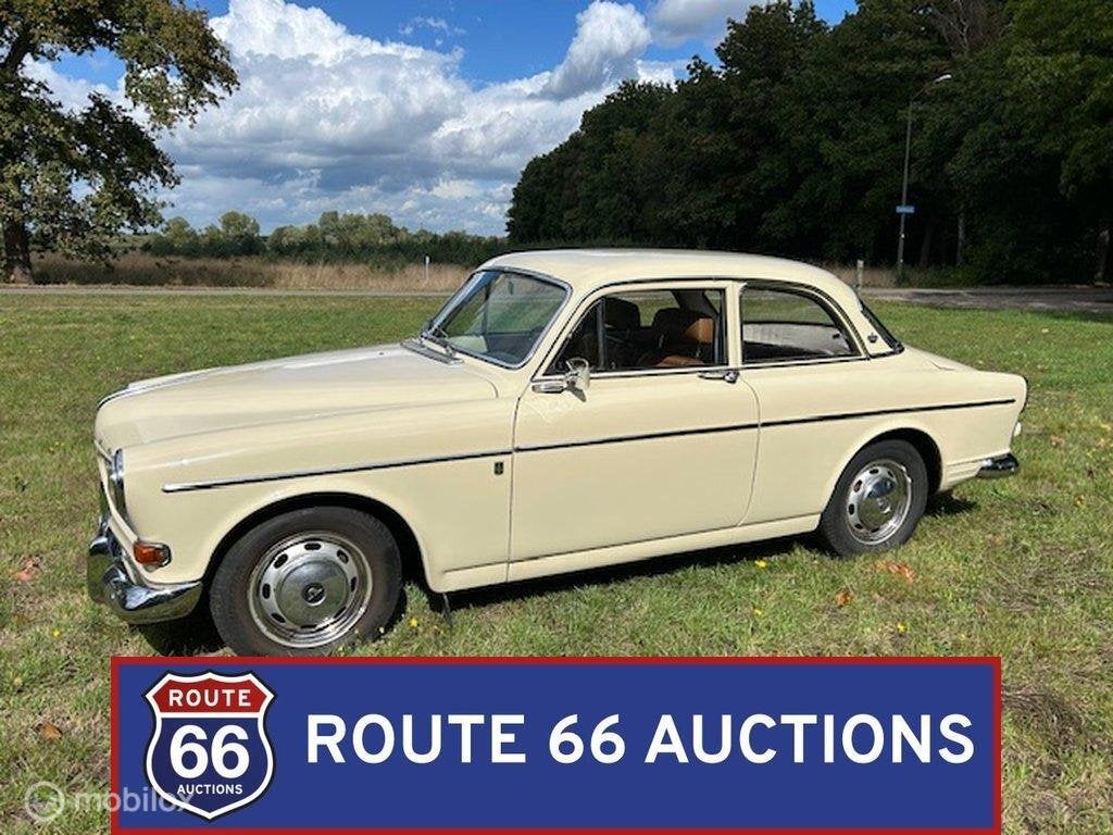 Volvo Amazon | 1968 | Route 66 Auctions, Achat, Entreprise, Boîte manuelle, Autre carrosserie