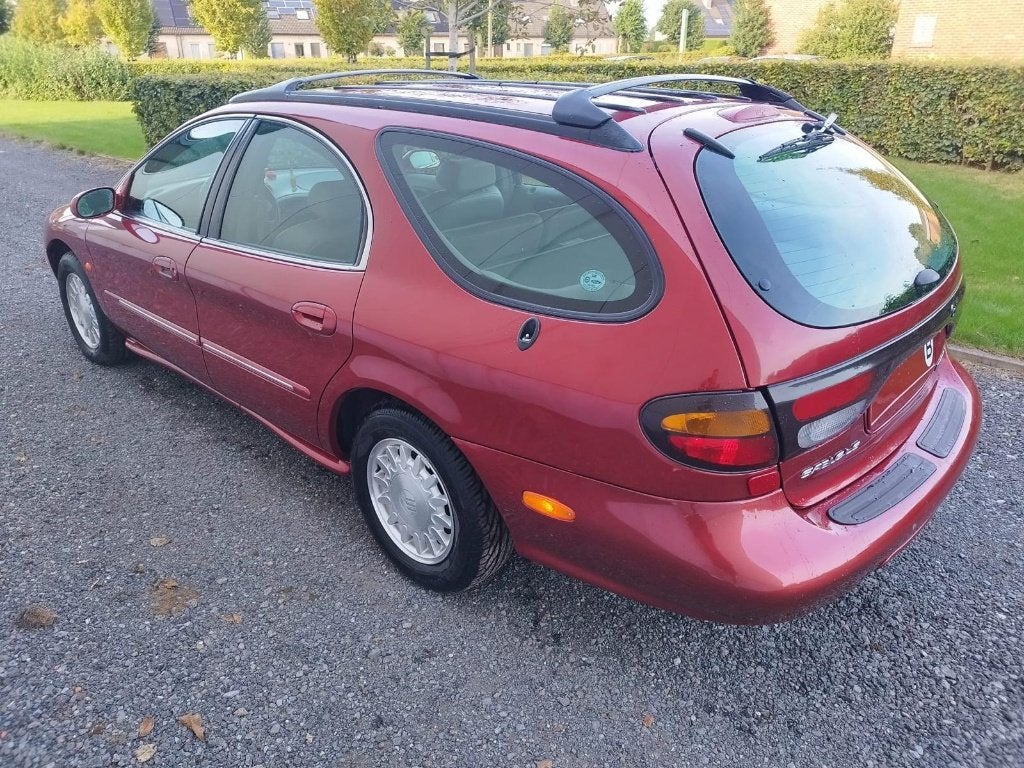 Mercury Sable Ford Taurus, Auto's, 2967 cc, 130 kW, Sable, Bedrijf