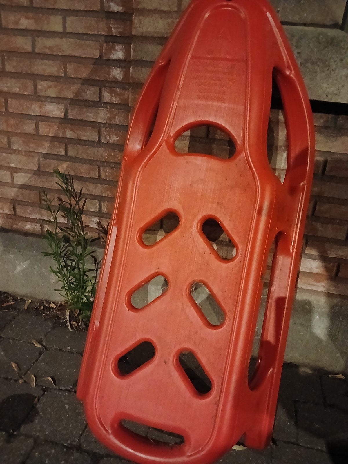 luge pour enfants de la marque plastmeccanica, Enfants & Bébés, Jouets | Extérieur | Traîneaux, Enlèvement ou Envoi, Utilisé, Plastique