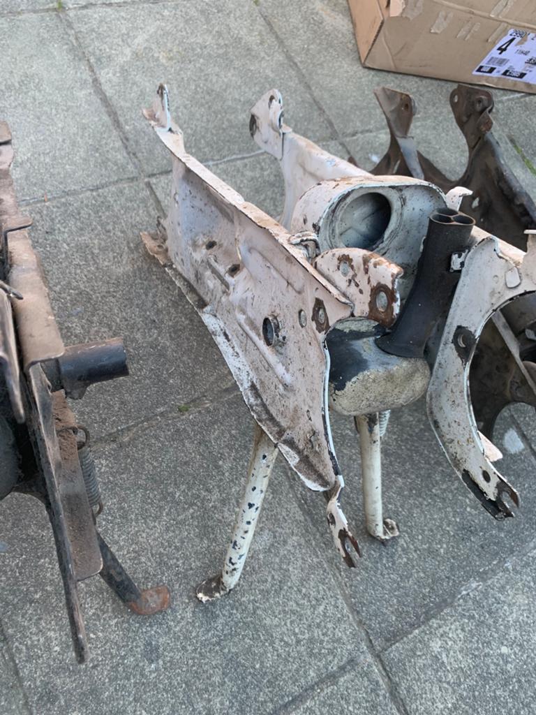 HONDA CAMINO  BRAS OSCILLANT, Vélos & Vélomoteurs, Enlèvement ou Envoi, Utilisé