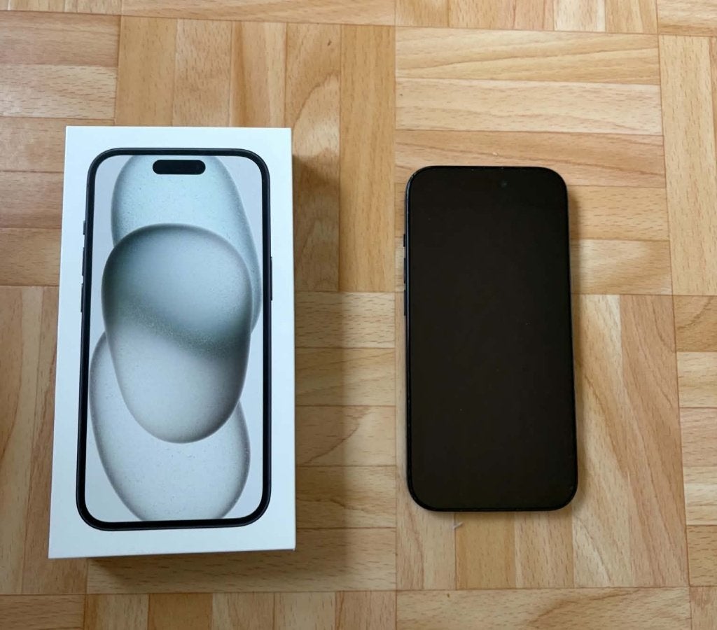 Gsm iphone 15, Télécoms, 128 GB, IPhone 15, Utilisé, Sans abonnement