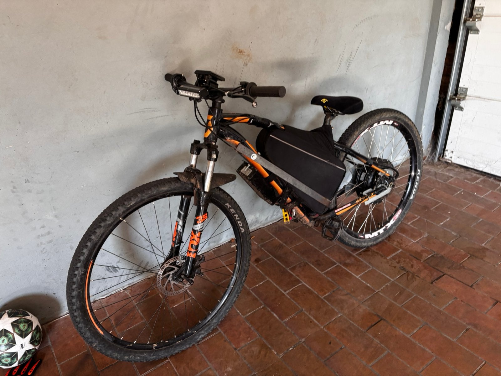 Conversion kit 5000w, Autres marques, Enlèvement, Utilisé, Hommes