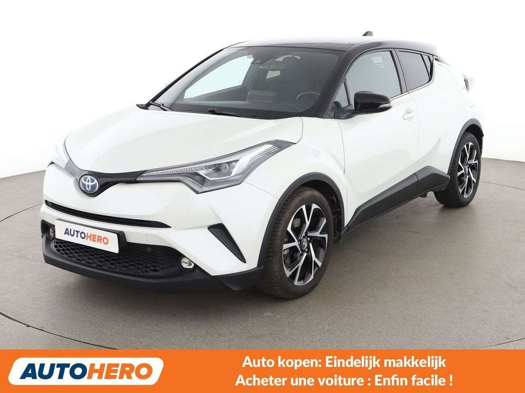 Toyota C-HR 1.8 Hybrid Style Selection (automatique), Autos, Toyota, Achat, 5 portes, 5 places, Automatique