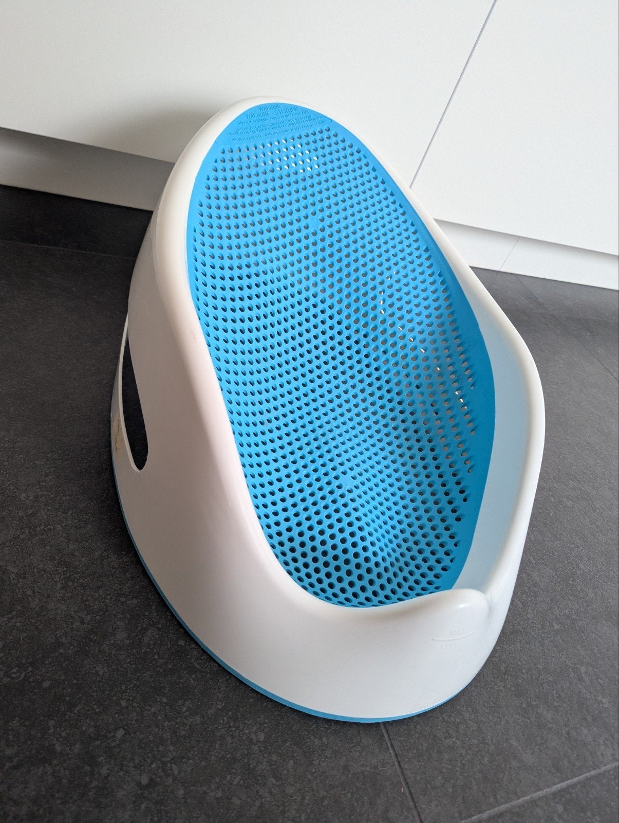 siège de bain pour bébé, Enlèvement
