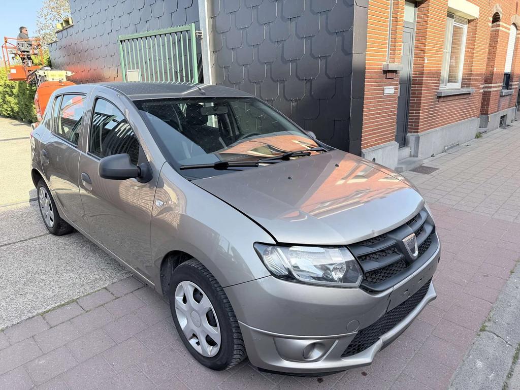 Dacia Sandero 0.9 TCE EDITION AMBIANCE, Autos, Dacia, Achat, 90 ch, Boîte manuelle, 5 portes