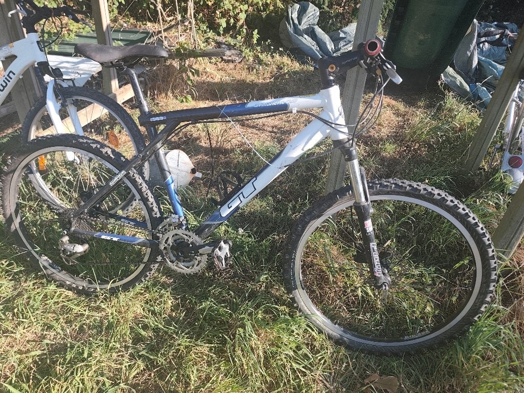 VTT GT 26 pouces à finir, Vélos & Vélomoteurs, Autres marques, Enlèvement, Utilisé, Hommes