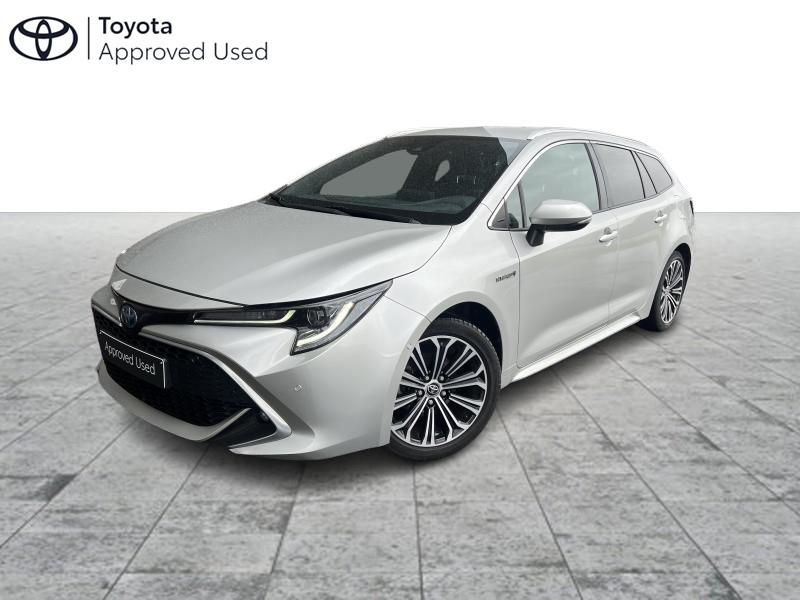 Toyota Corolla 1.8 Hybrid Premium + Trekhaak, Autos, Toyota, Corolla, Régulateur de distance, Airbags, Air conditionné, Bluetooth