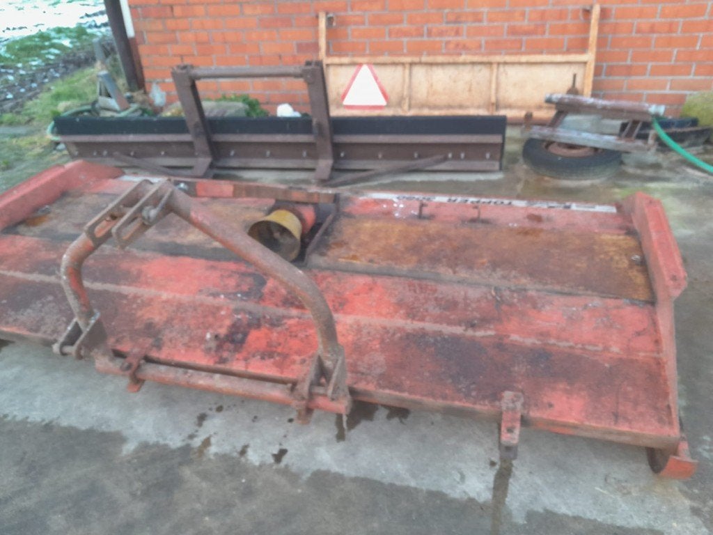 weidebloter PZ, Ophalen, Akkerbouw, Weidebouw