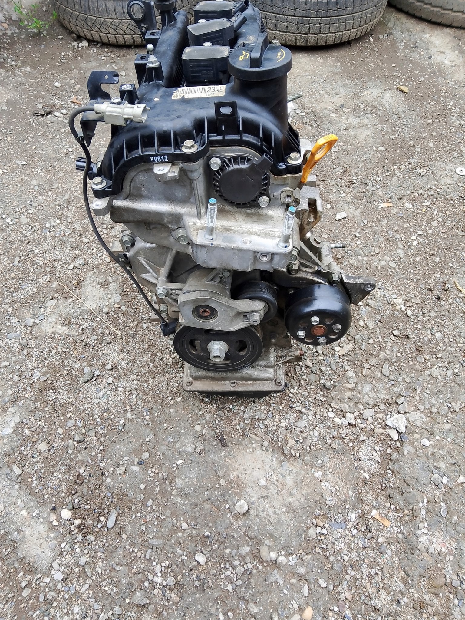 Moteur G3LA Nu PICANTO i10 KIA HYUNDAI, Autos : Pièces & Accessoires, Envoi, Utilisé, Daihatsu