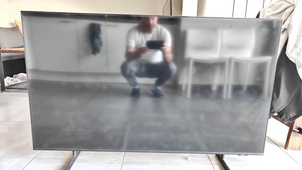 Tv Samsung au 8000, Enlèvement ou Envoi