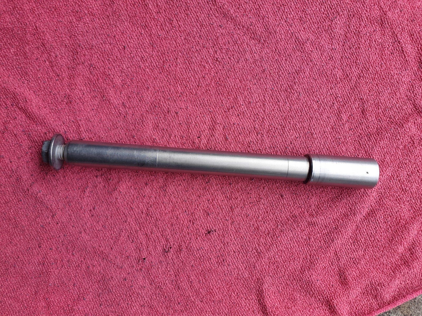 axes de roue BMW GS 2022, Motos, Enlèvement