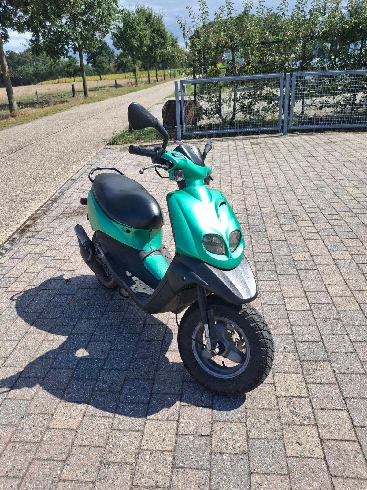 Peugeot TKR, Vélos & Vélomoteurs, Scooters | Peugeot, Autres modèles, Classe B (45 km/h), Enlèvement, Utilisé