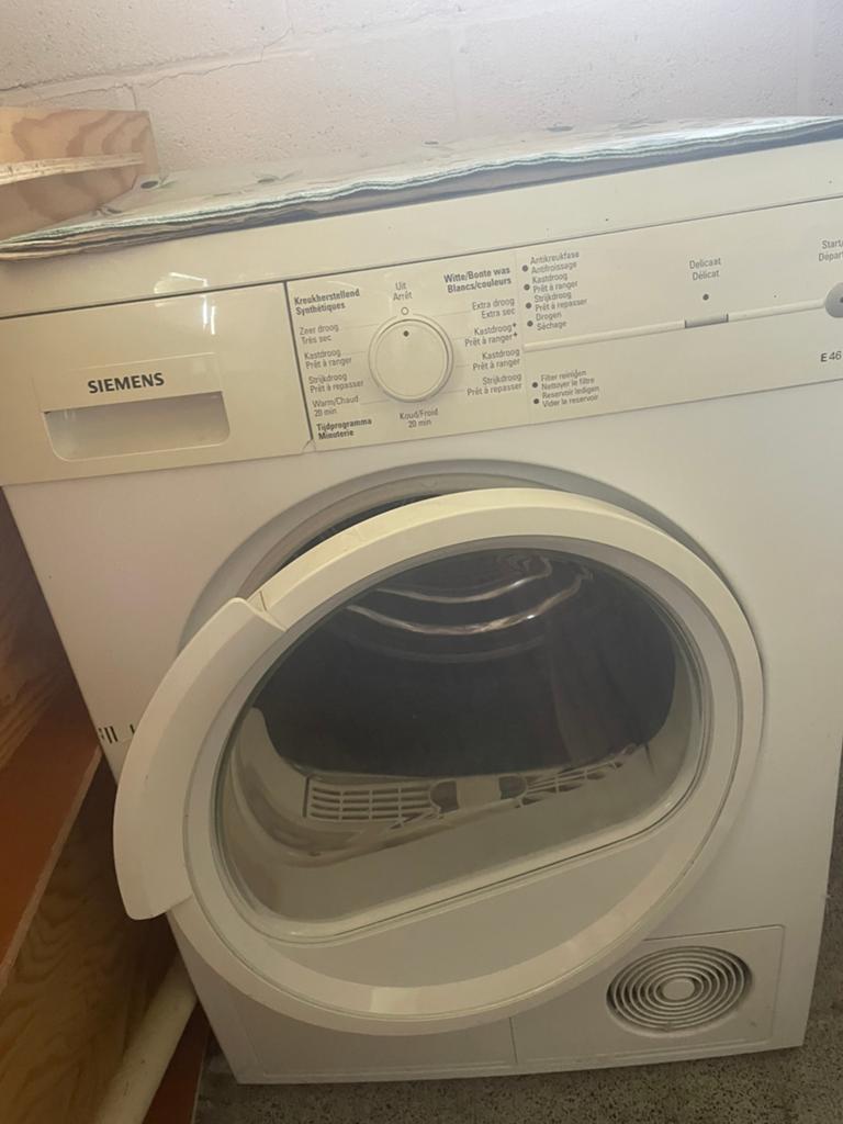 Siemens droogkast, Enlèvement, Comme neuf