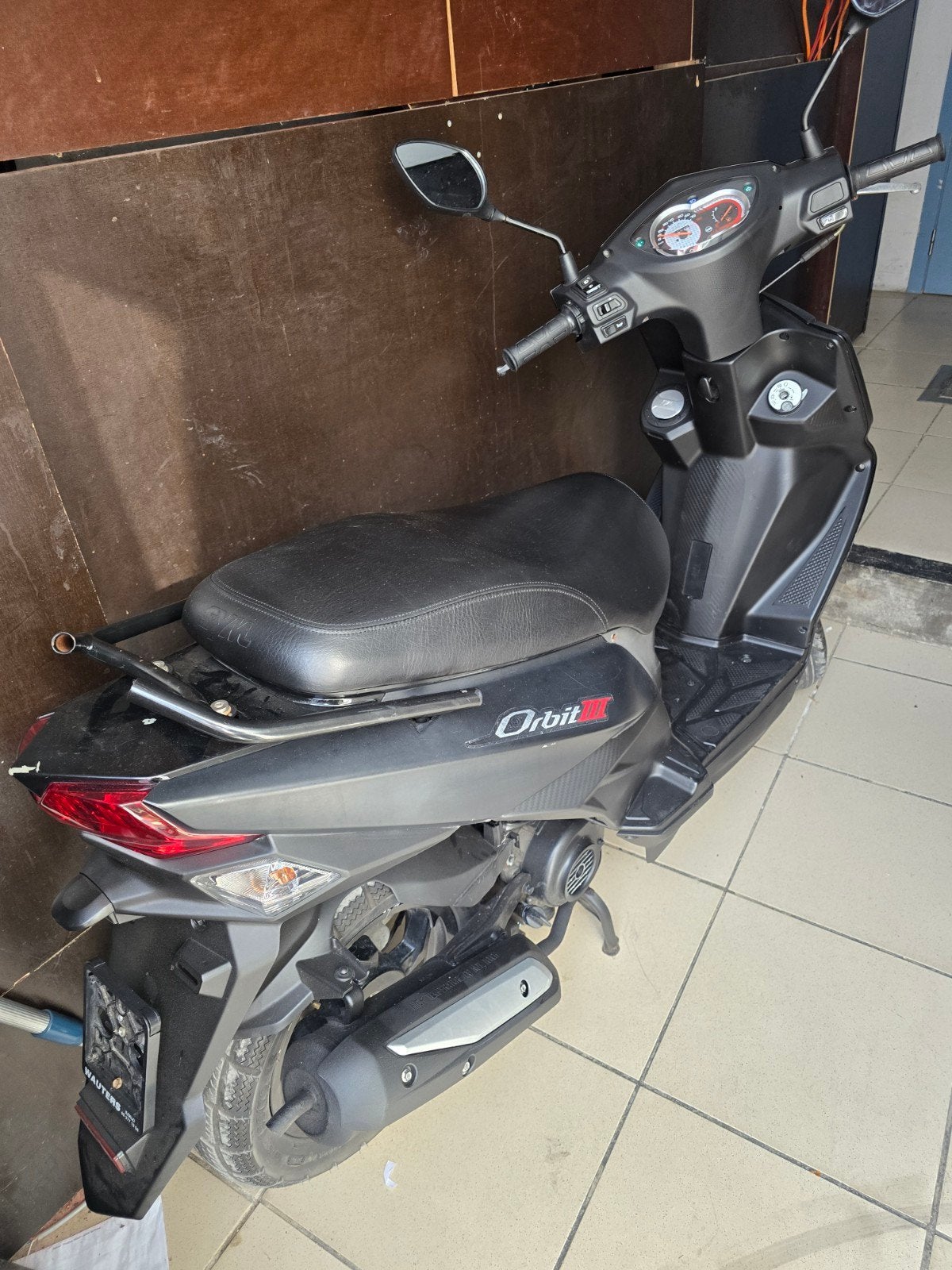 Sym orbit 3 klass  a  2020. 9000 km, Fietsen en Brommers, Ophalen of Verzenden, Orbit