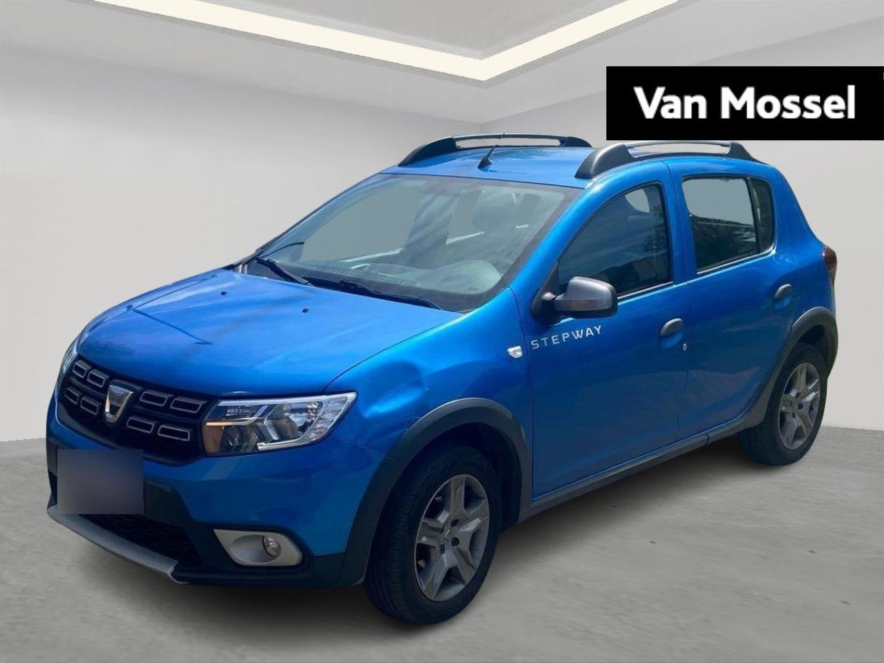 Dacia Sandero 1.5 Blue dCi 95 Anniversary, Auto's, Dacia, Bedrijf, Te koop, Sandero, Airbags, Airconditioning, Automatische klimaatregeling