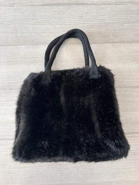 Sac à main Teddy (no.7813), Enlèvement ou Envoi, Neuf, Noir, Sac à main