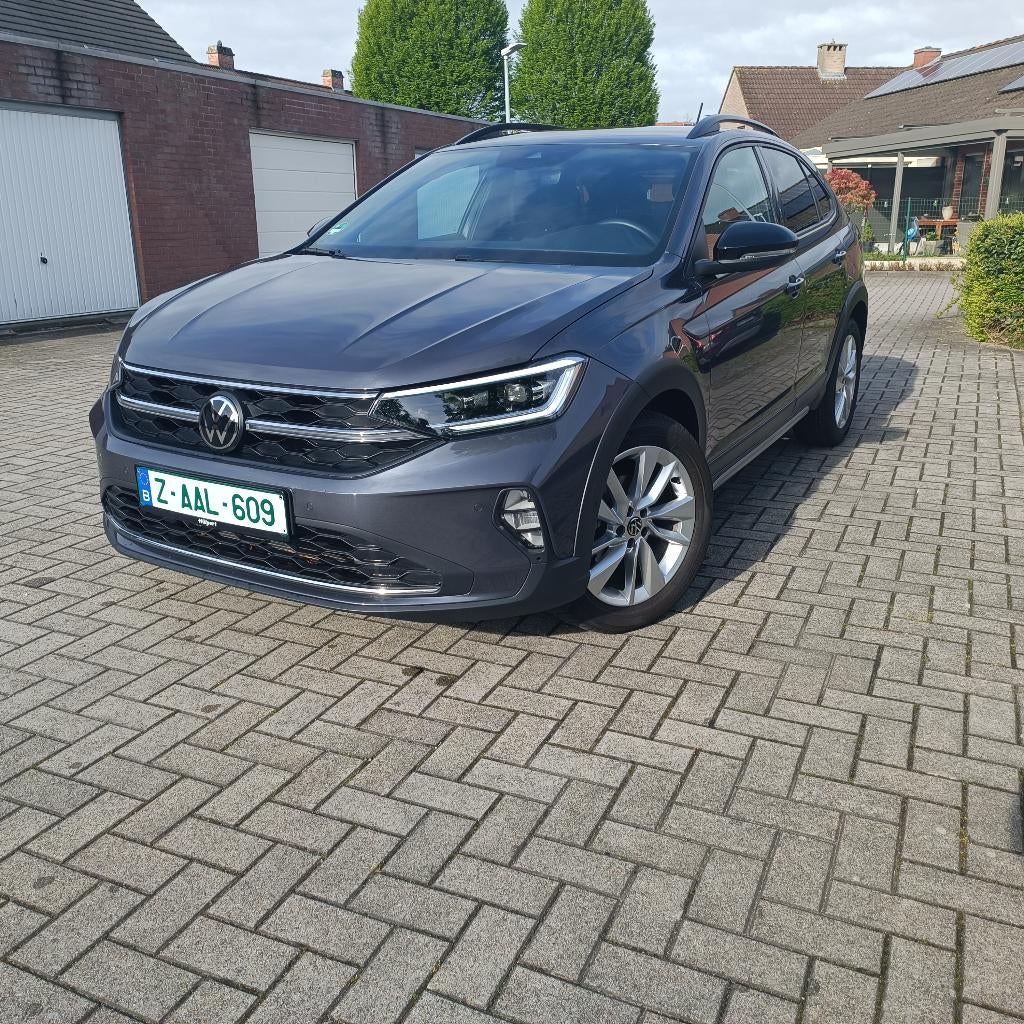 VW taigo move als nieuw,1,5 motor dsg,alle opties, Autos, Volkswagen, Achat, Entreprise, Garantie prolongée, Commande vocale