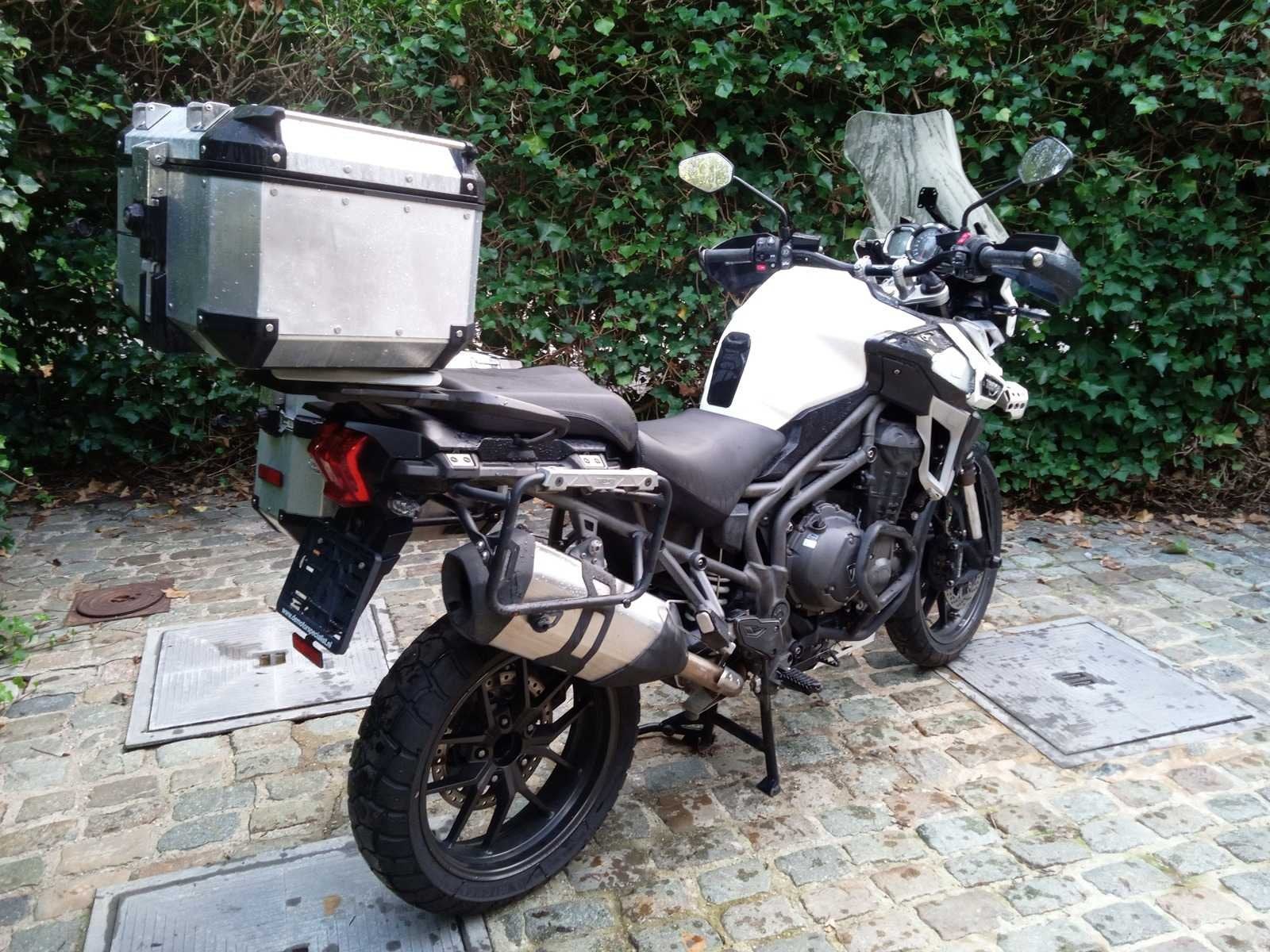 Triumph - Explorer xrt 1200 - Moto, Entreprise, Occasion, Autre