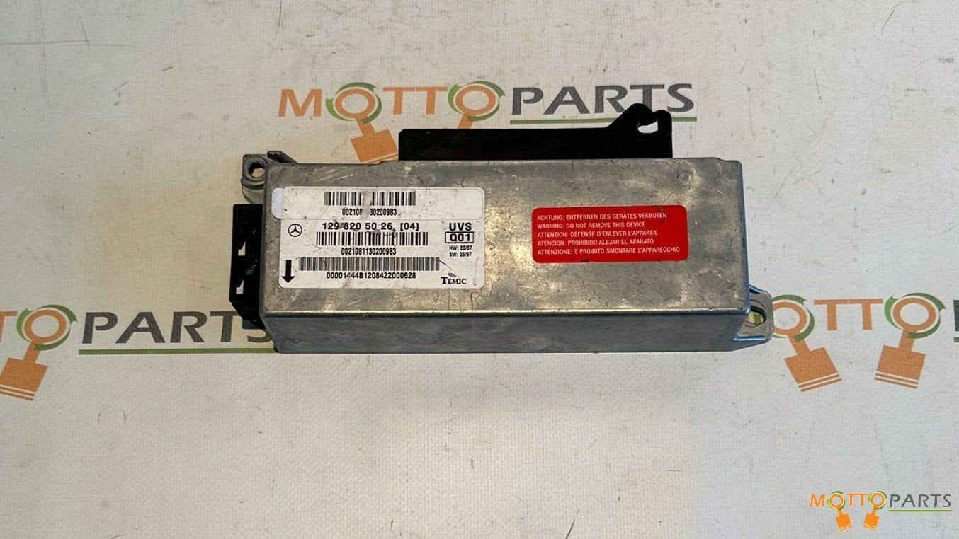 Mercedes-Benz R129 SL-Klasse cabriodak regelmodule/Dakbedien, Gebruikt, -, -, Ophalen of Verzenden