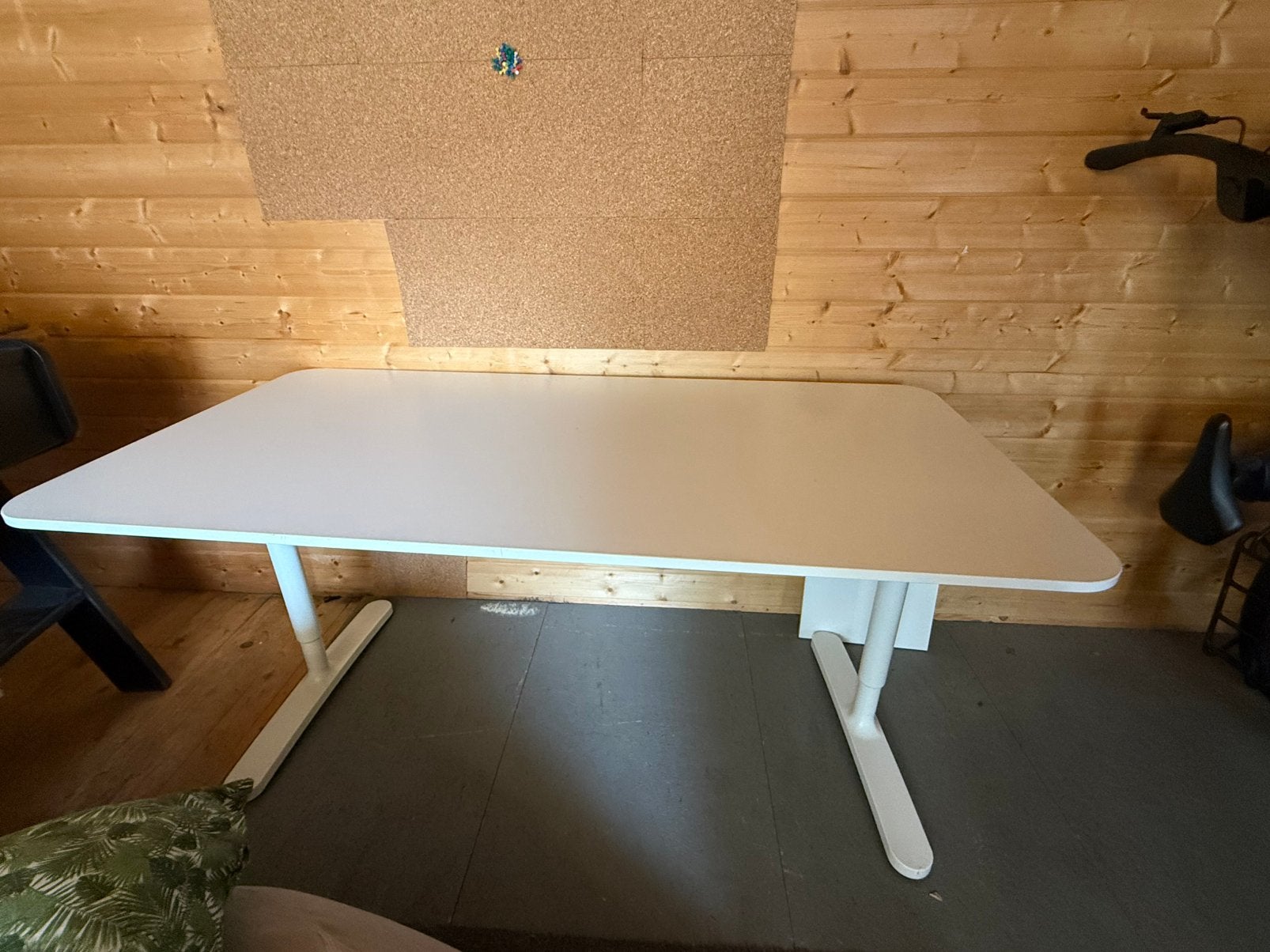 Bureau IKEA, Enlèvement, Utilisé, IKEA, Réglable en hauteur