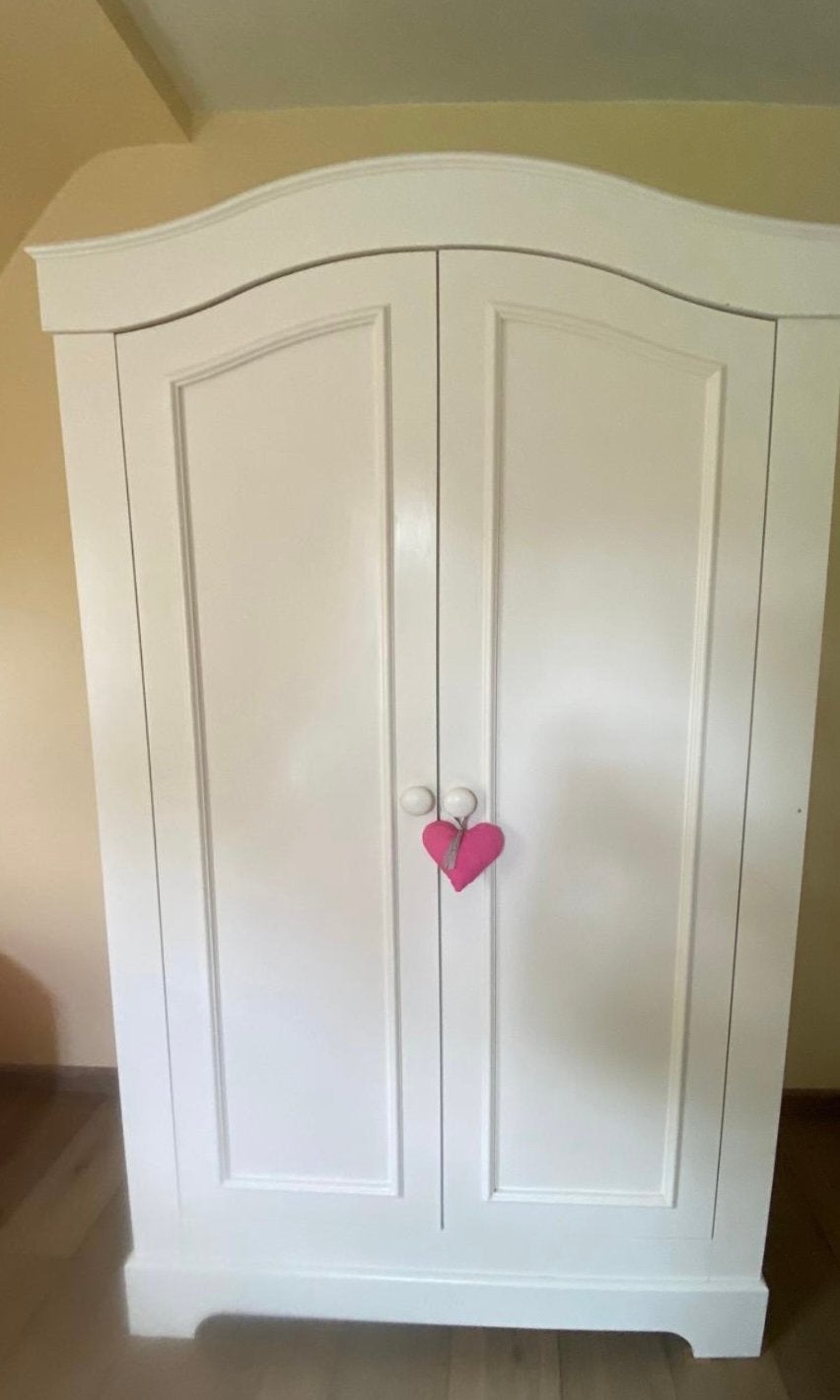 Chambre pour filles Wood Work, 105 cm ou plus, Comme neuf, Enlèvement, 50 à 70 cm