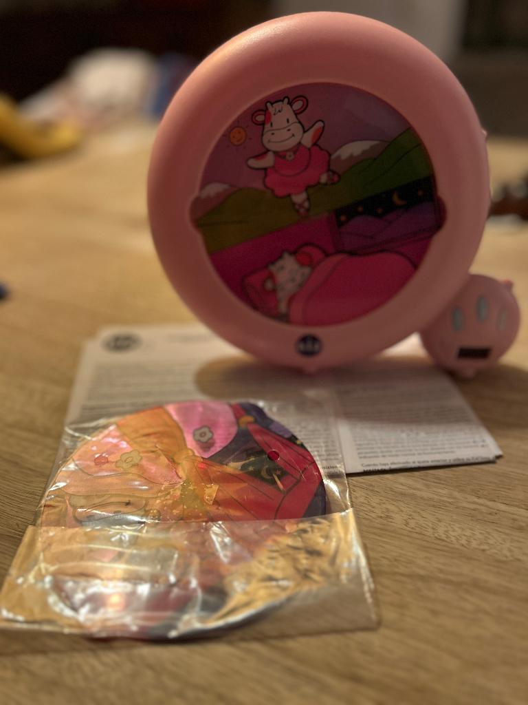 Slaapwekker Kidsleep, Kinderen en Baby's, Ophalen, Gebruikt