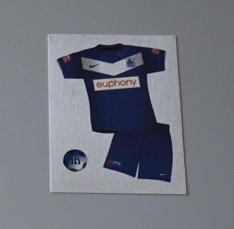 Panini Foot 2013/KRC Genk/Pull n 135, Collections, Articles de Sport & Football, Neuf, Affiche, Image ou Autocollant, Envoi