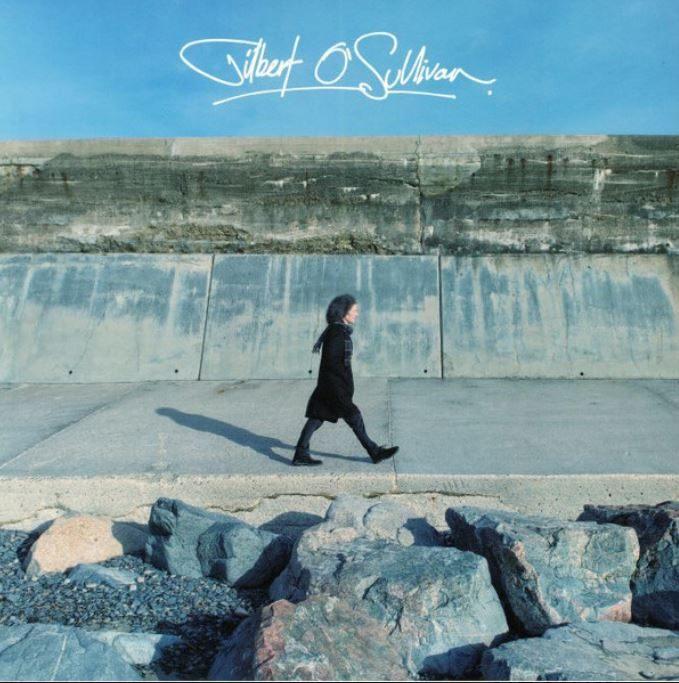 lp: GILBERT O'SULLIVAN - GILBERT O'SULLIVAN - gesigneerd/new, Cd's en Dvd's, Vinyl | Pop, 2010 - 2019, Ophalen of Verzenden, 12 inch