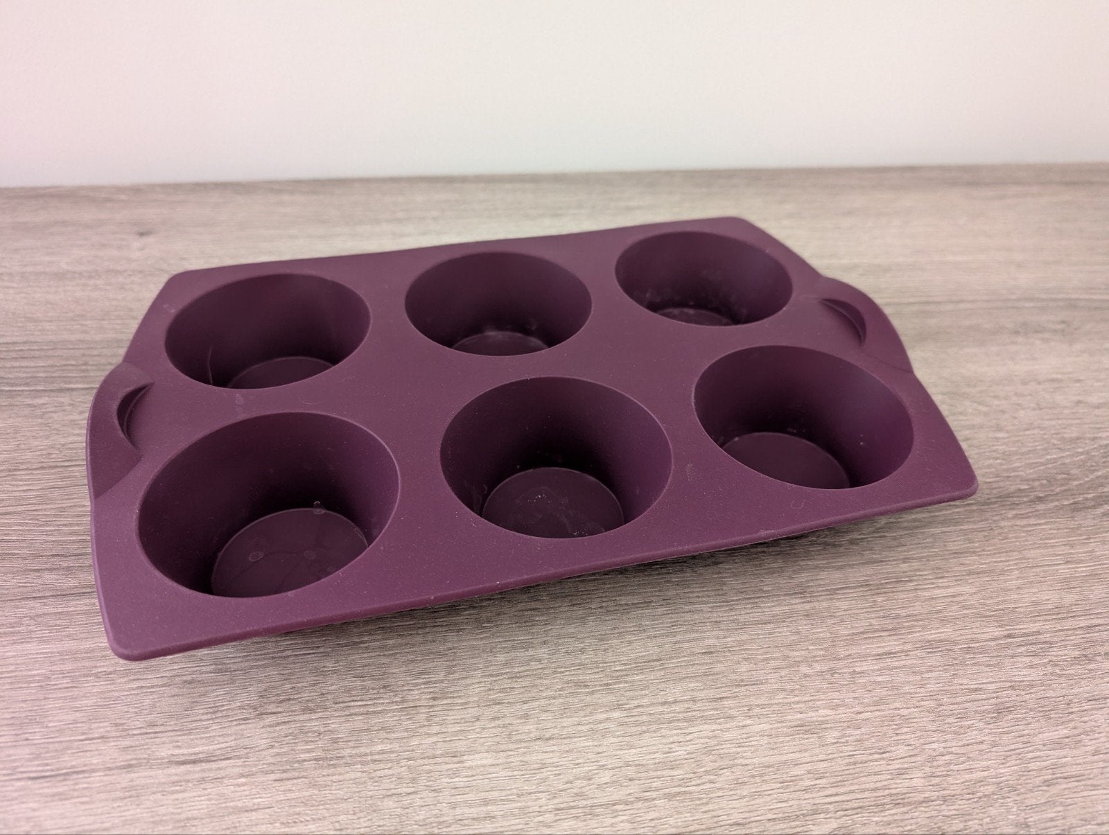 Moule à cupcakes en silicone Multiflex Tupperware, Enlèvement ou Envoi, Comme neuf, Cupcakes, Moule