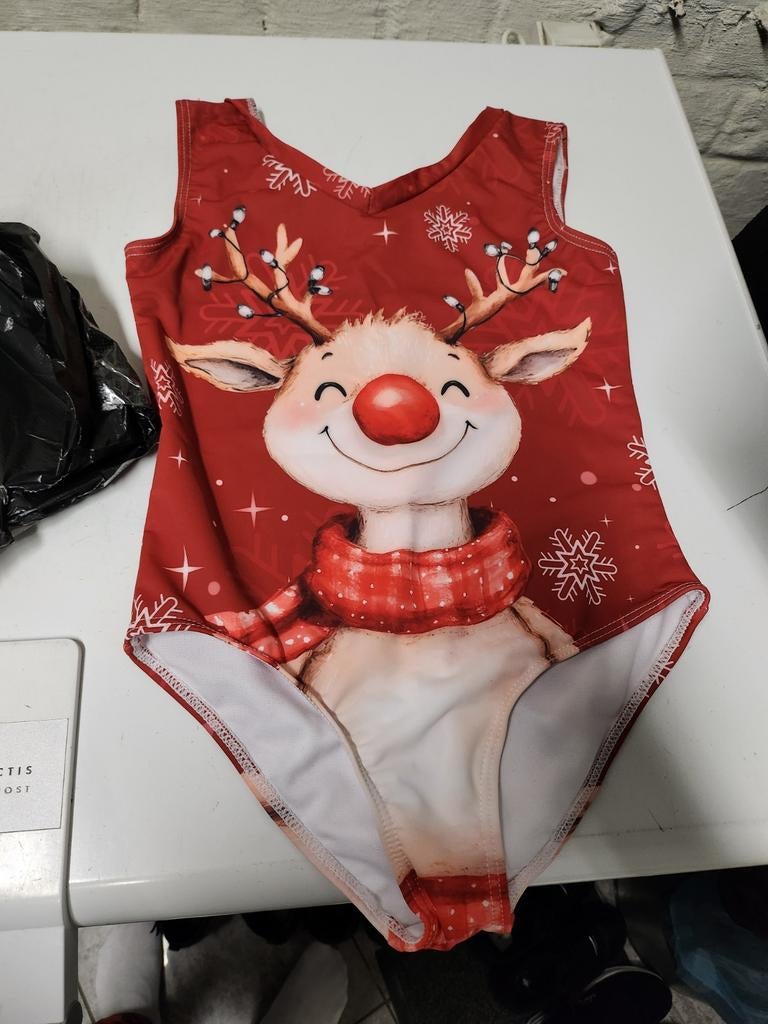 Maillot de bain fille 12ans