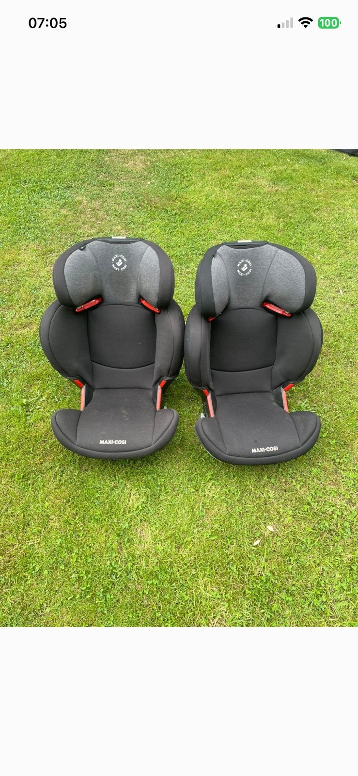 Maxi cosy autostoelen, Ophalen, Verstelbare rugleuning, Zo goed als nieuw, 9 t/m 36 kg