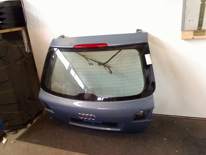 ACHTERKLEP Audi A3 Sportback (8PA) (01-2004/03-2013), Achterklep, Info@audi.de, Audi, Audi AG
