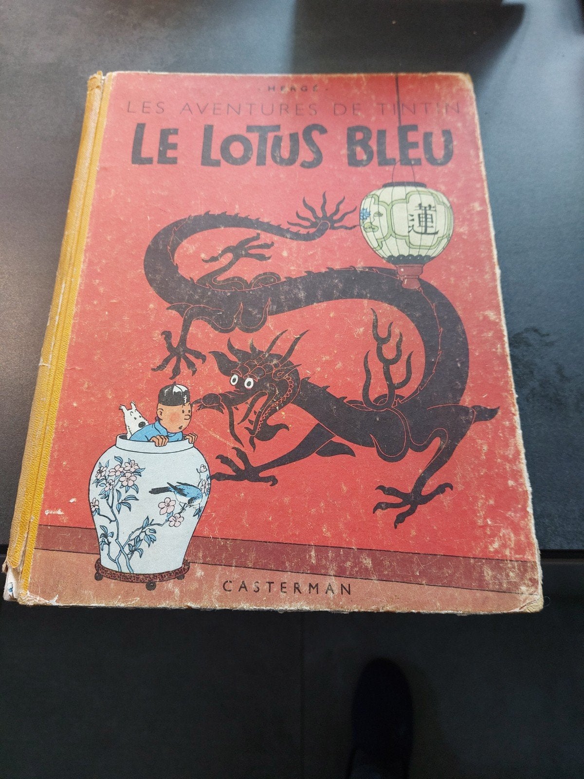 Tintin