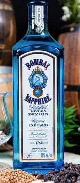 Gin Tonic / Sweppes, Enlèvement