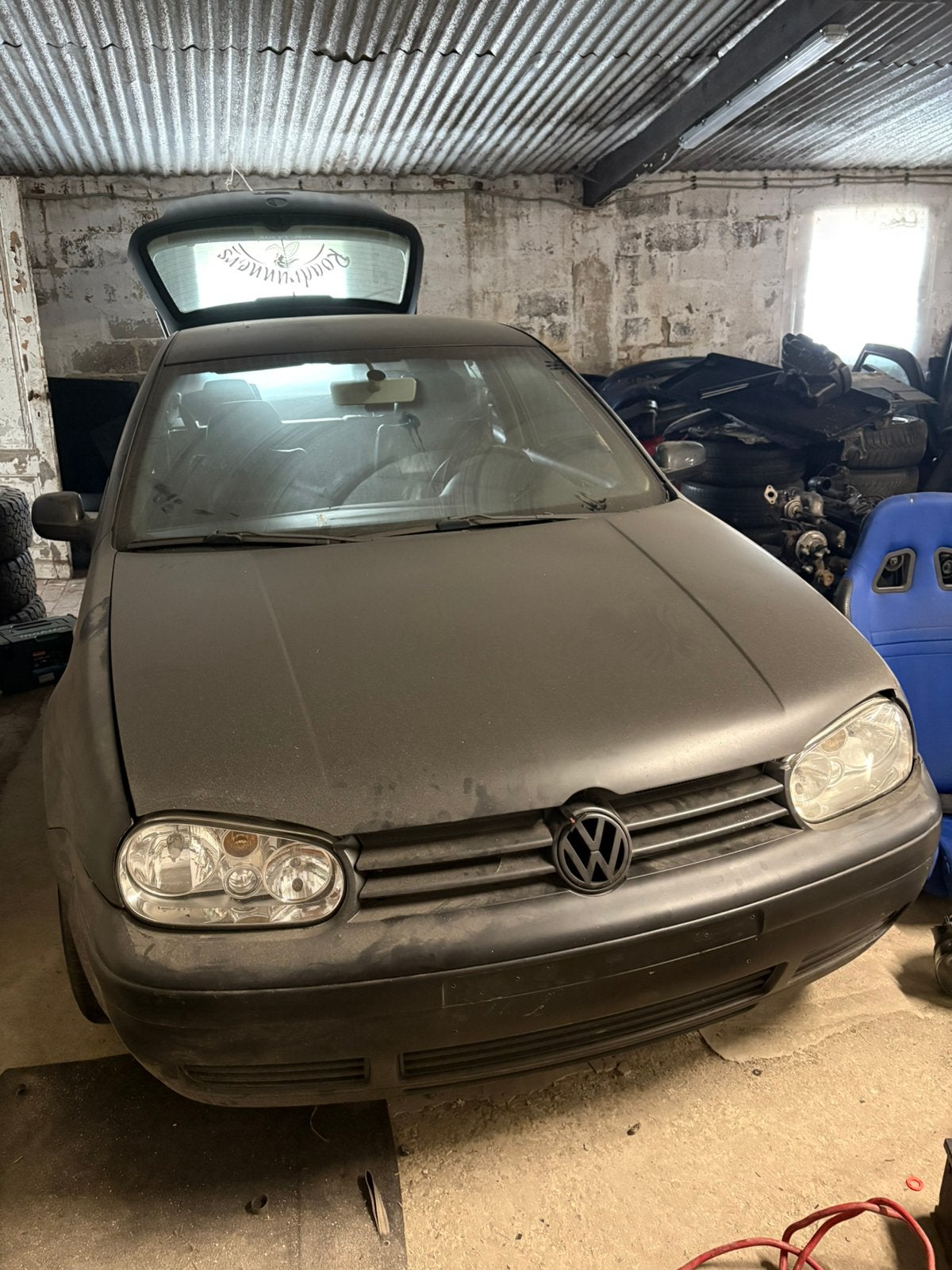 Volkswagen golf 4, Auto-onderdelen, Ophalen