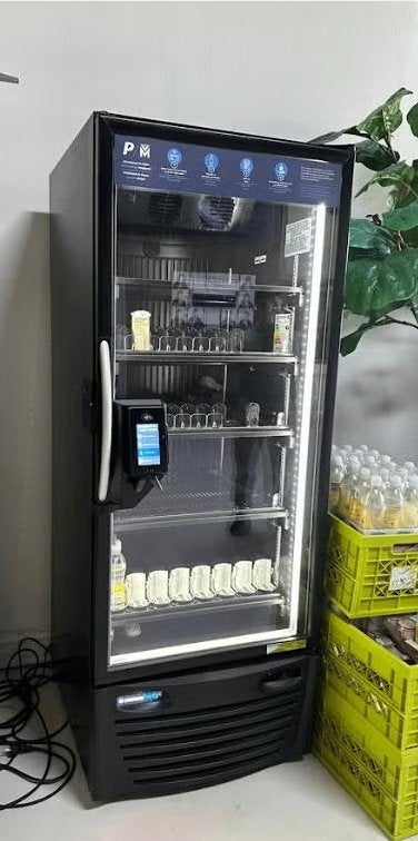 Pico Cooler Breeze | Smart vendingmachine, Collections, Machines | Autre, Enlèvement, Neuf